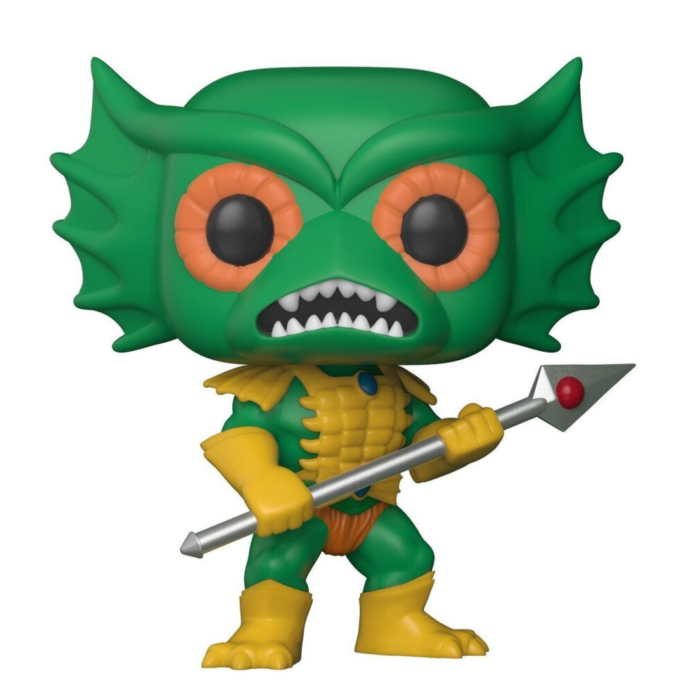 Funko Pop Vinyl Figure Master Of The Universe - Merman (Green)