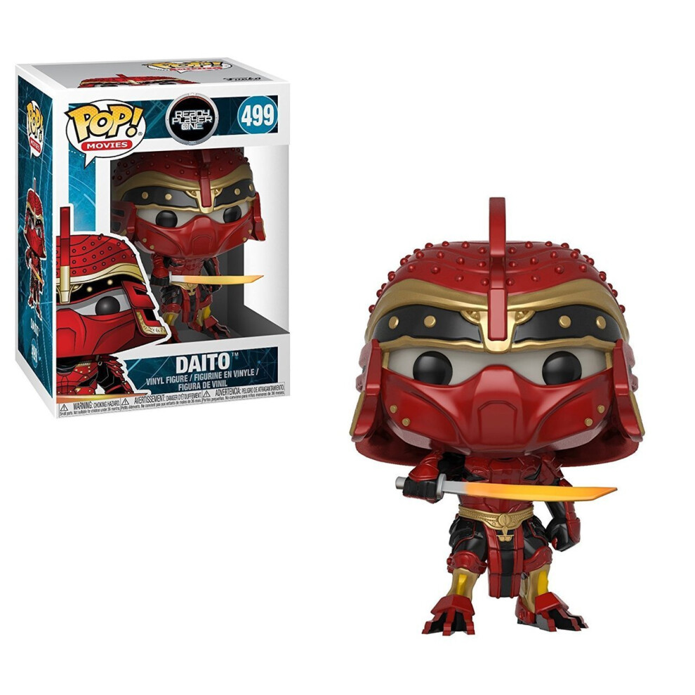 Ready Player One Daito Funko Pop! Movies Vinyl Figure