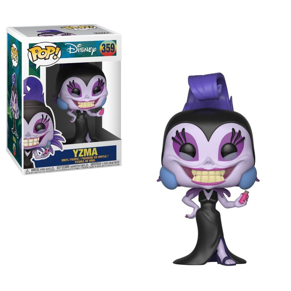 Funko Pop Disney: Emperor's New Groove Yzma