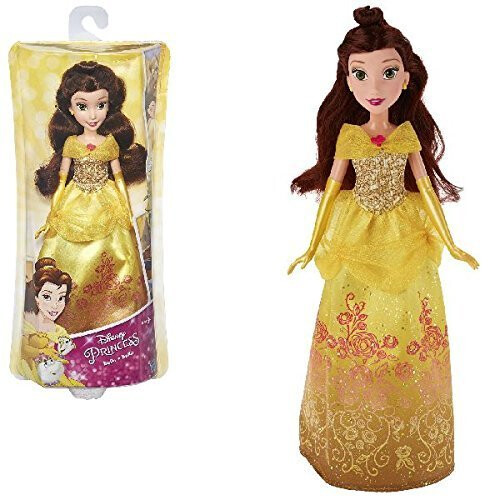 Hasbro Disney Princess - Royal Shimmer Belle Doll