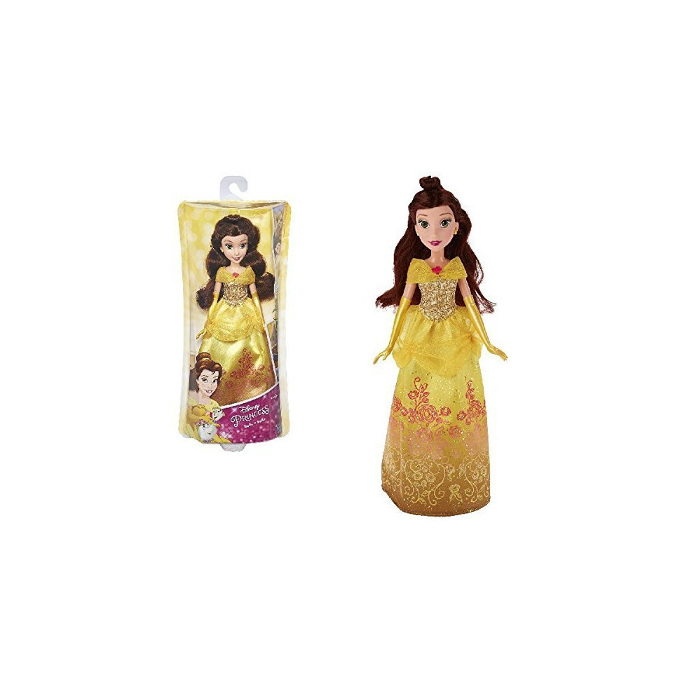 Disney Princess - Royal Shimmer Belle Doll