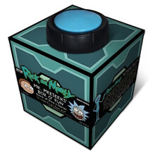 Rick Morty Mr. Meeseeks Box O Fun Dice Dares Cryptozoic Entertainment