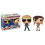 Funko Funko POP! TV: Marvel Vs Capcom  Captain Marvel Vs Chun-Li Sammelfigur 1
