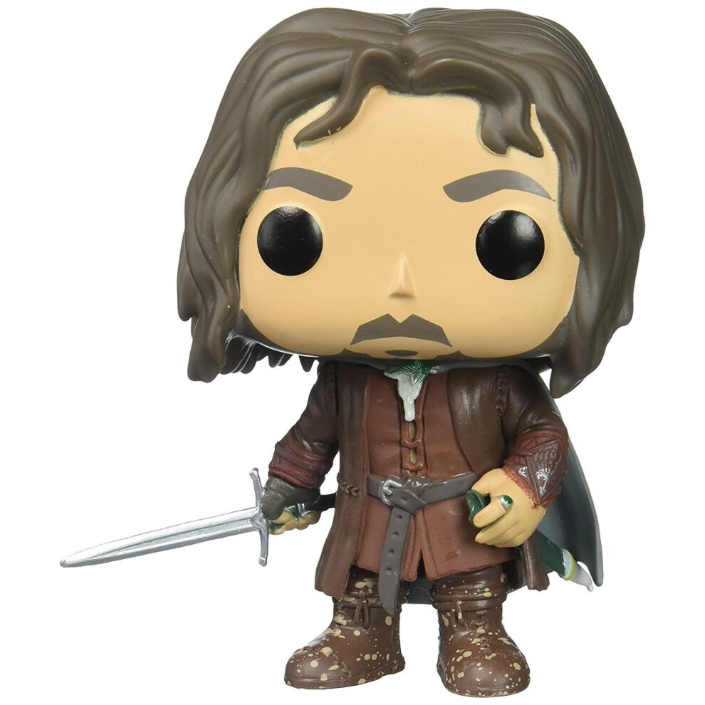 Aragorn (Lord Of The Rings) Funko Pop! Vinyl Figure