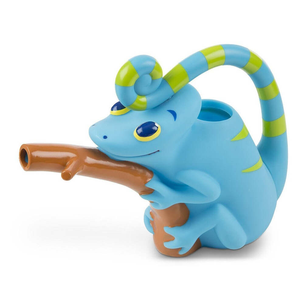 Melissa & Doug - Sunny Patch Camo Chameleon Watering Can