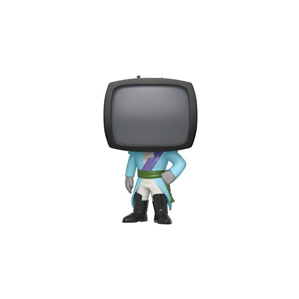 Funko Pop! Comics: Saga - Prins Robot Iv Verzamelfiguur-image