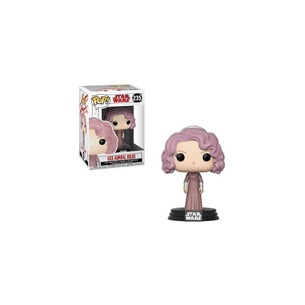 Star Wars The Last Jedi - Vice Admiral Holdo Pop! Vinyl Figure