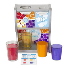 Thirst Quencher Dispenser - Pretend Play Toy by Melissa & Doug