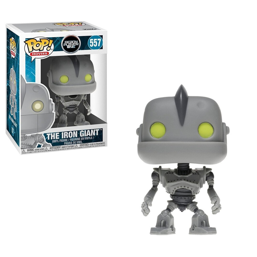 Ready Player One The Iron Giant Pop! Vinyl Figure Funko