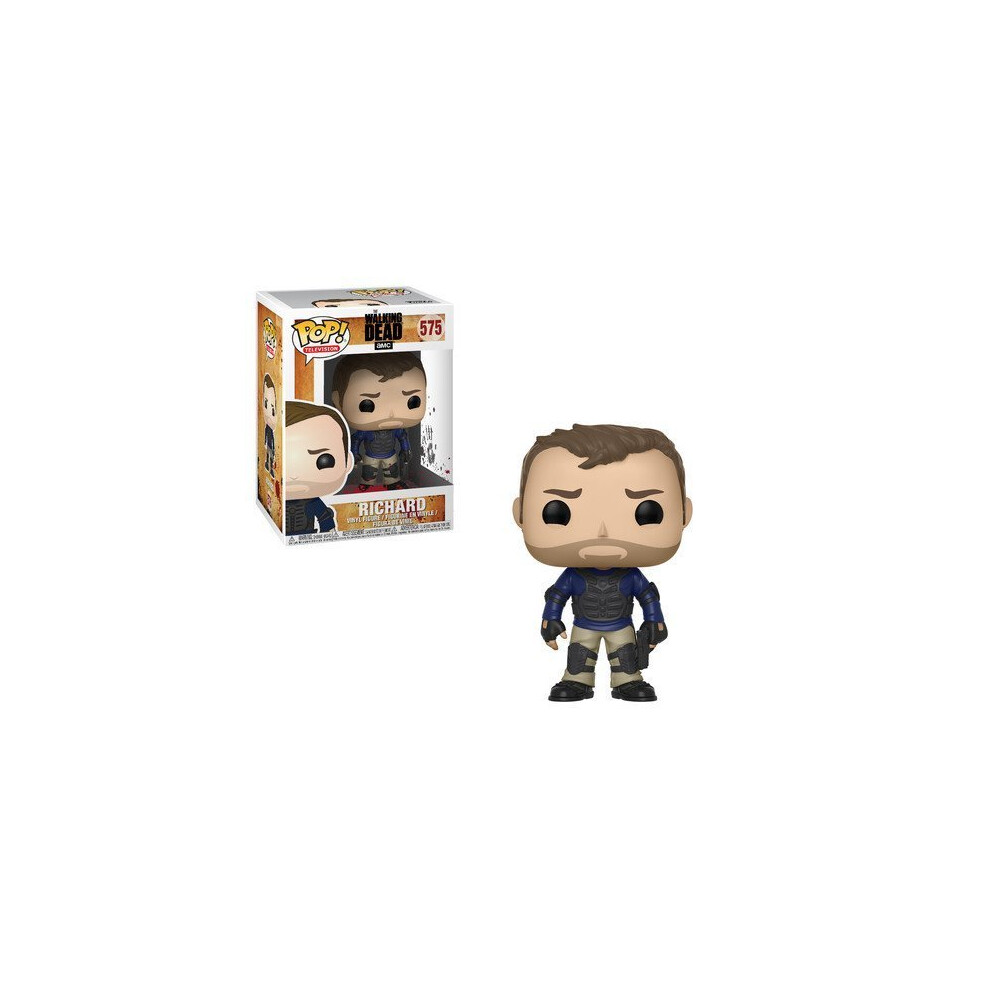 Funko Pop TV The Walking Dead Richard Vinyl Figure