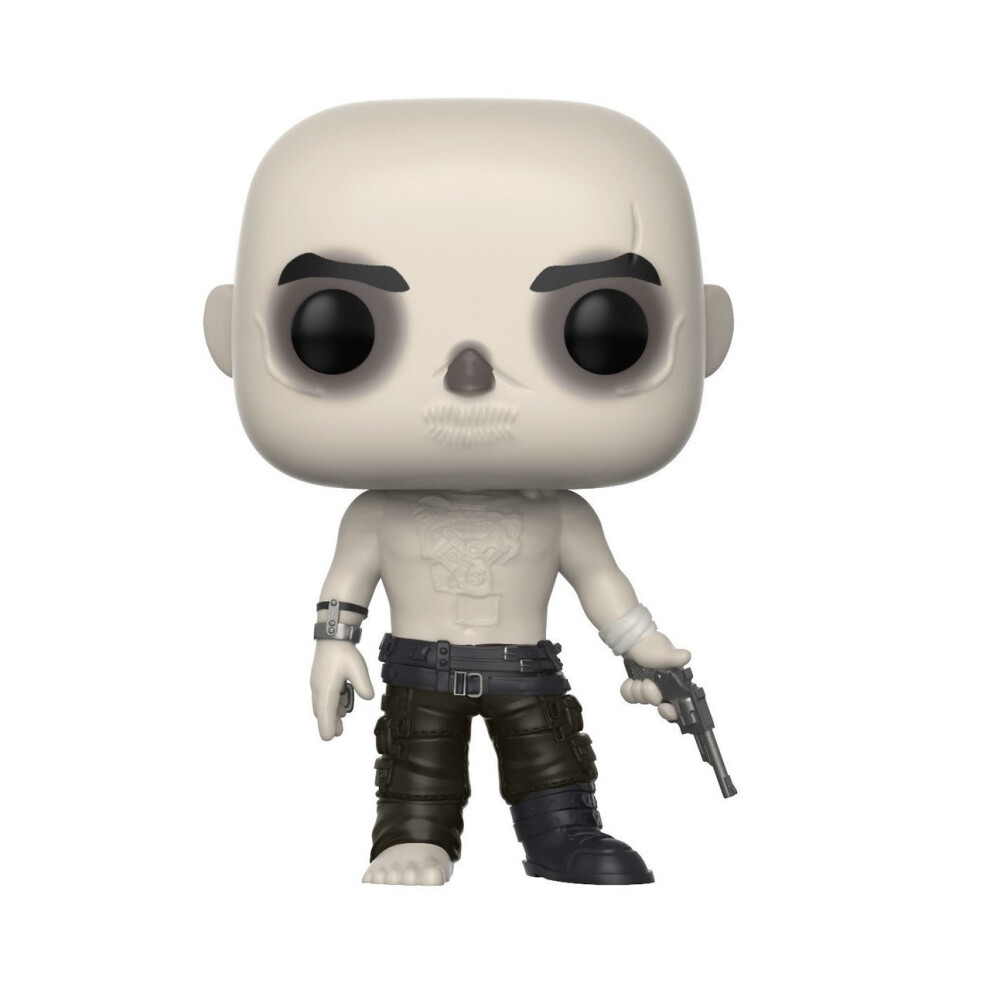 Photos - Action Figures / Transformers Funko Pop Movies: Mad Max Fury Road Nux Shirtless 28028