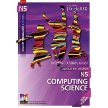 National 5 Computing Science Study Guide - Enhanced Edition (Brightred Study Guide)