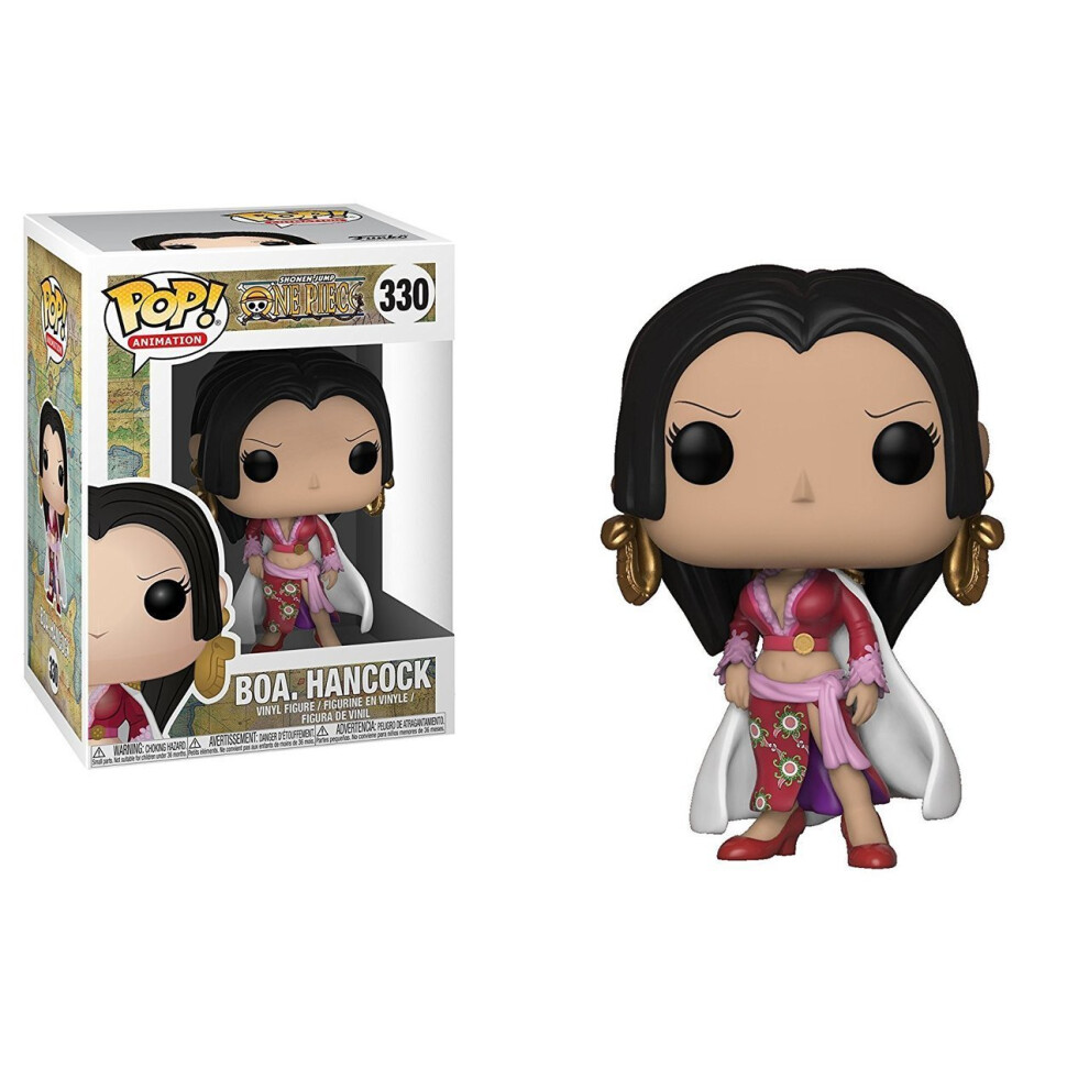 One Piece - Boa Hancock Funko Pop! Vinyl