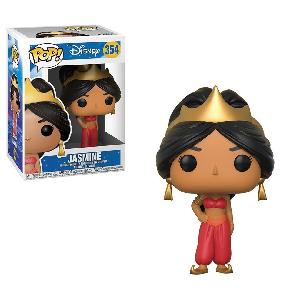 Funko Pop Disney: Aladdin - Jasmine