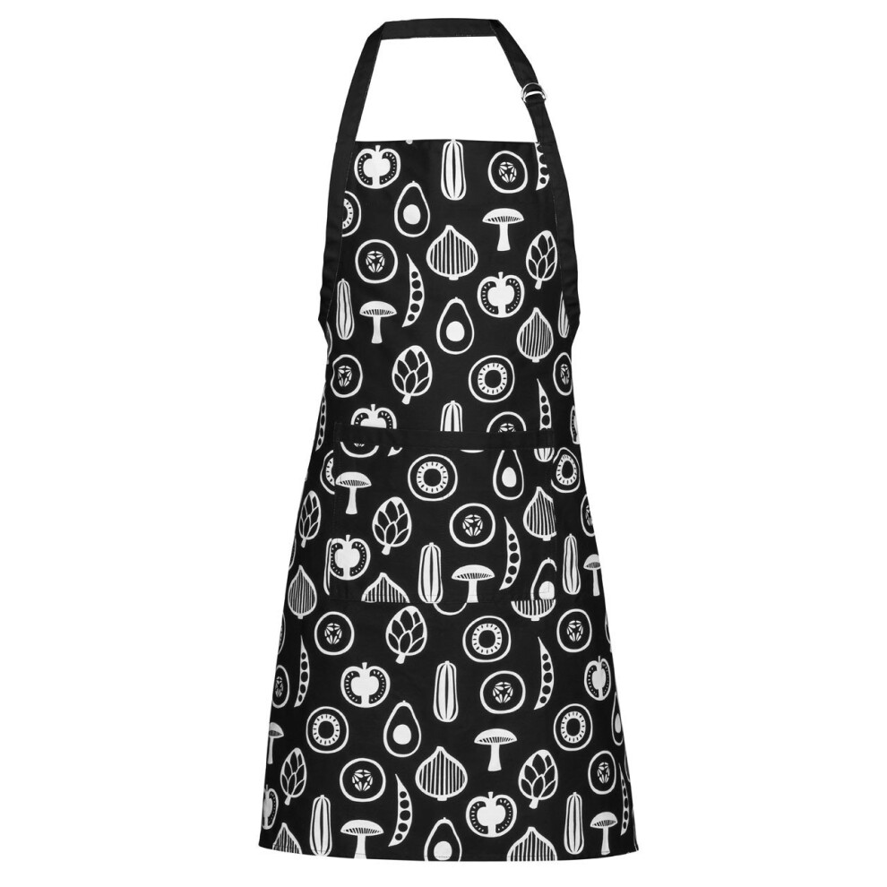 Besa Apron - Black