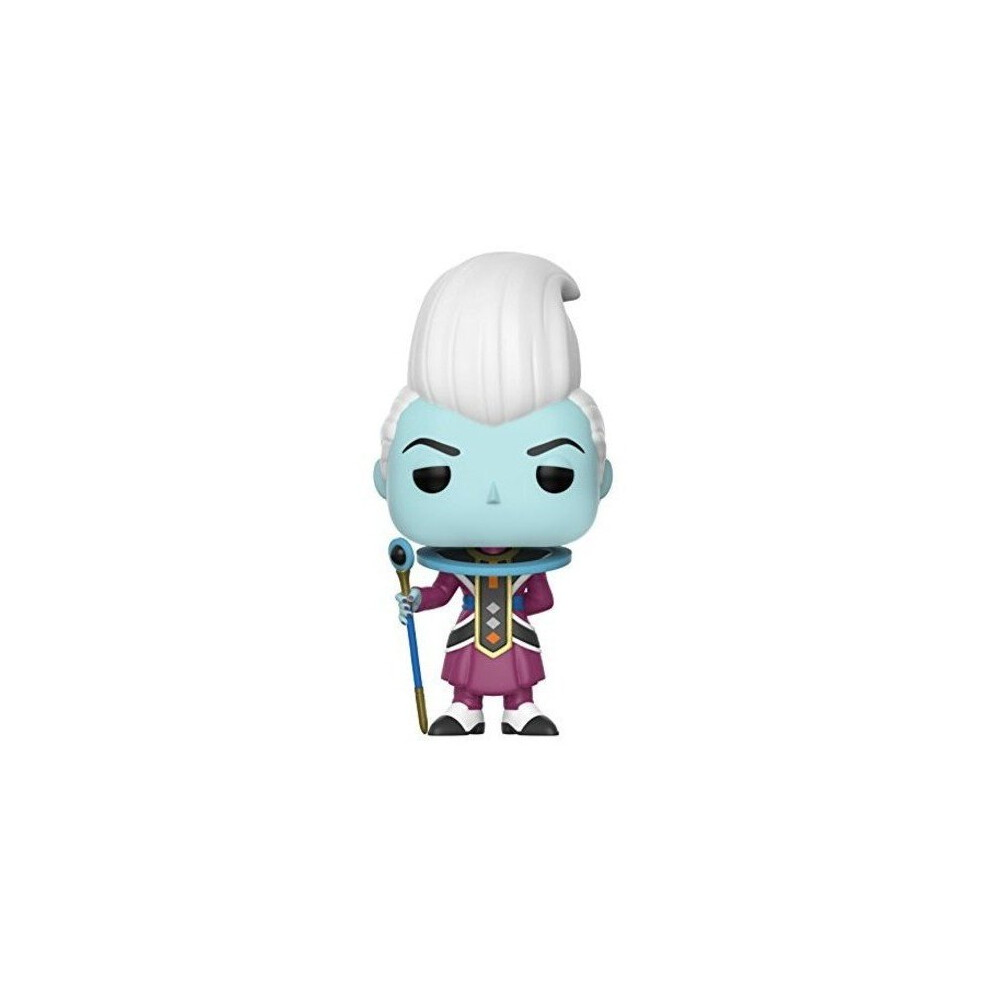 Dragon Ball Super Whis Pop! Animation Vinyl Figure