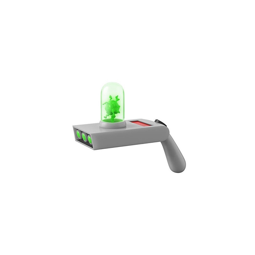 Rick And Morty Portal Gun Replica