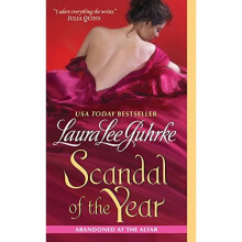 Scandal of the Year: Abandoned at the Altar (The Abandoned At The Altar Series)
