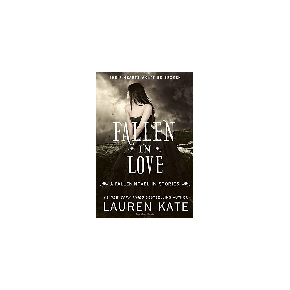 Fallen in Love (Fallen (Delacourte))