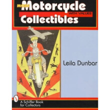More Motorcycle Collectibles (Schiffer Book for Collectors)