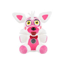 Funko Five Nights At Freddy's: Sister Location-Funtime Foxy Collectible Plus