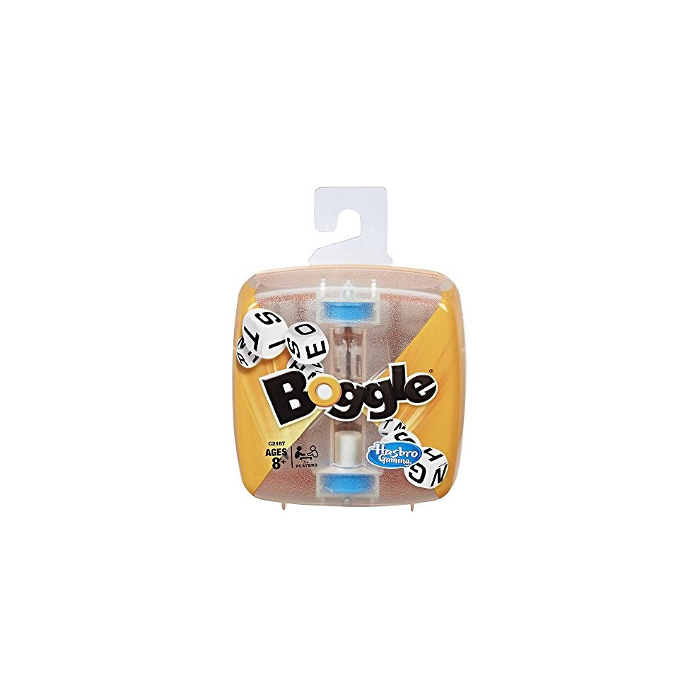 Hasbro Boggle Classic Game