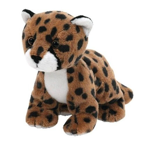 Cheetah ty hot sale beanie baby