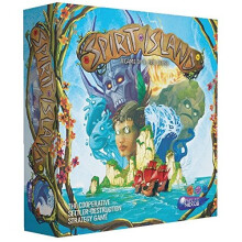 Greater Than Games Spirit Island Core Board Game