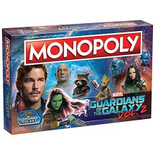 Guardians of the Galaxy Vol. 2 Monopol
