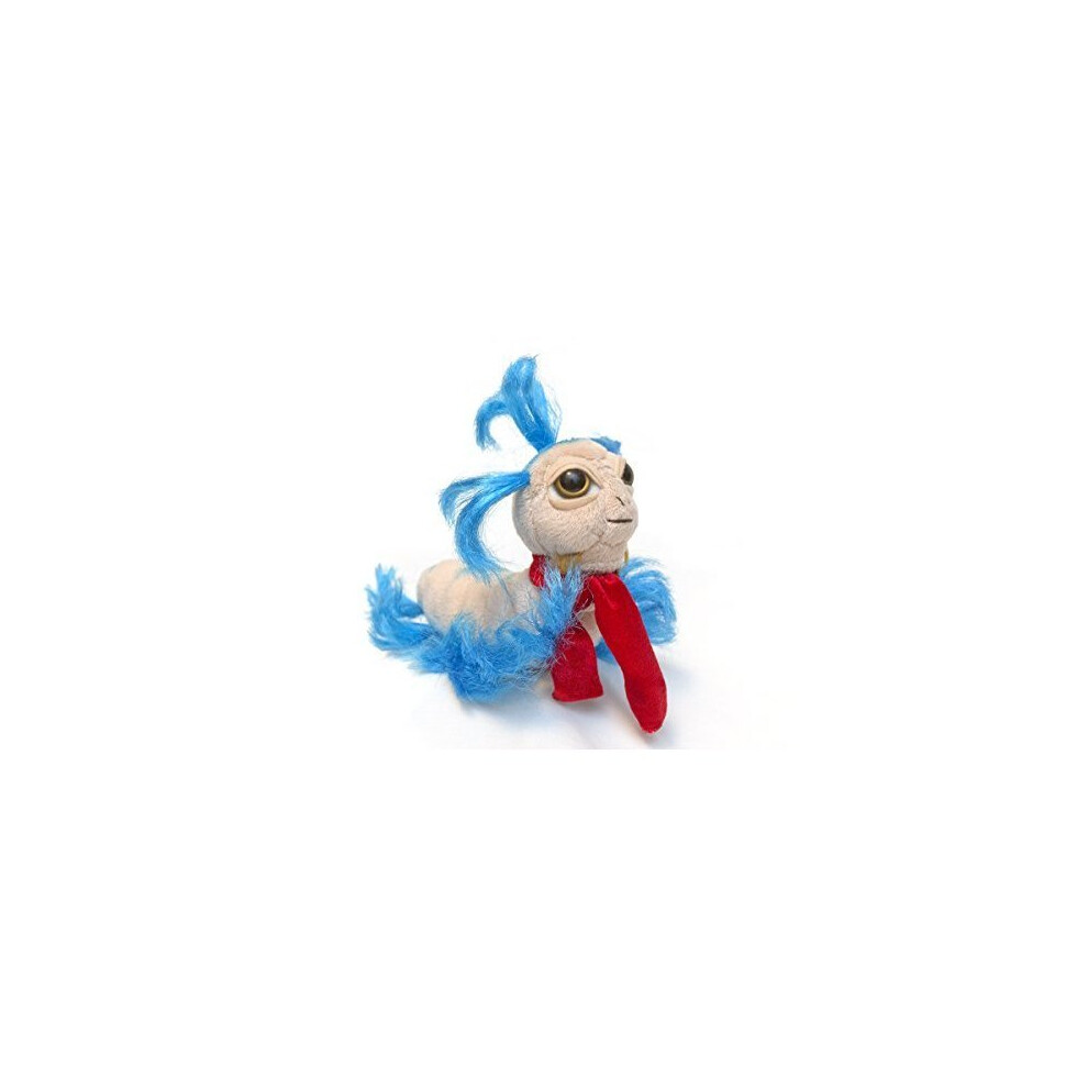 Photos - Action Figures / Transformers The Worm mini plush from Labyrinth by Toy Vault