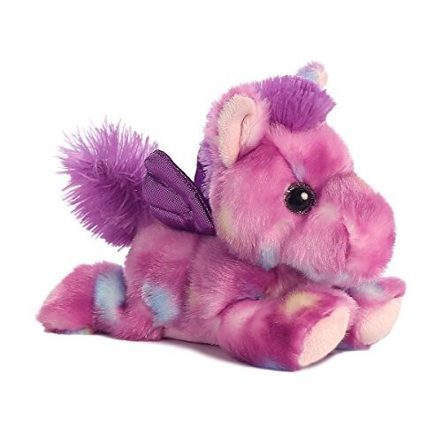 Aurora World Aurora Tutti Frutti Pegasus Plüsch - Bunte Spielzeugfreude - 18 cm