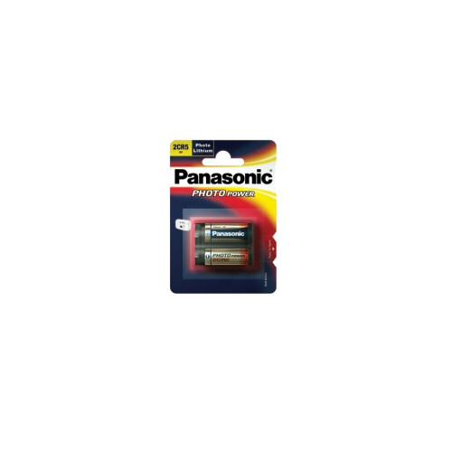 Panasonic 2cr5m Panasonic 5410853017318