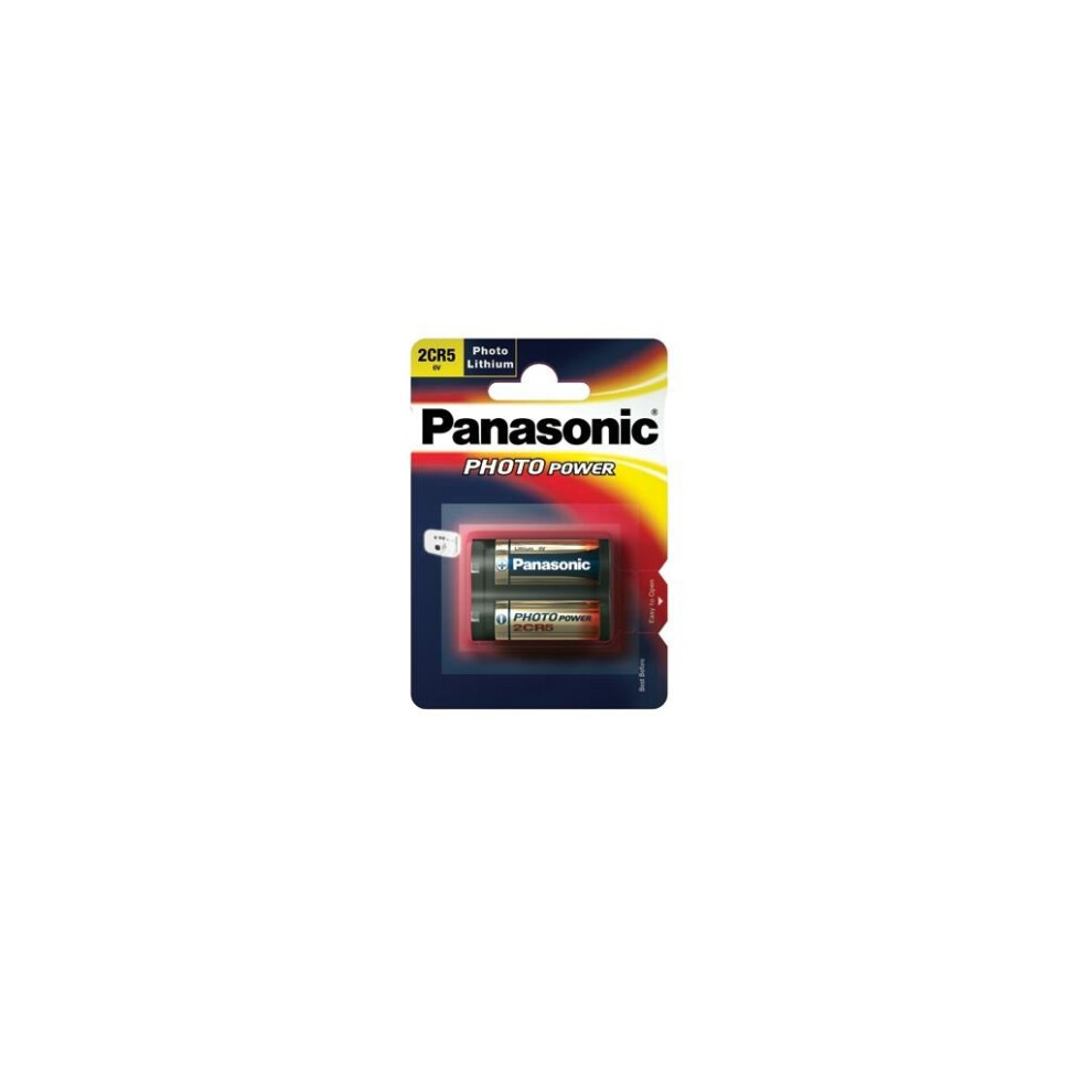 2cr5m Panasonic 5410853017318