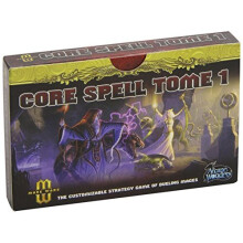 Arcane Wonders Mage Wars Core Spell Tome 1 Spel