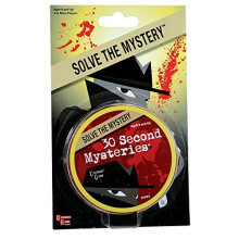Mystery, Mind and Logic - 30 Second Mysteries