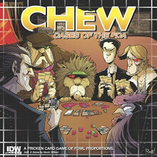 Chew Cases of the FDA Game