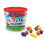 Learning Resources Learning Resources Fruity Fun Counters, Set of 108 1