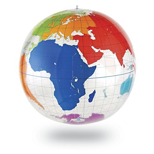 Learning Resources Learning Resources Labeling Globe
