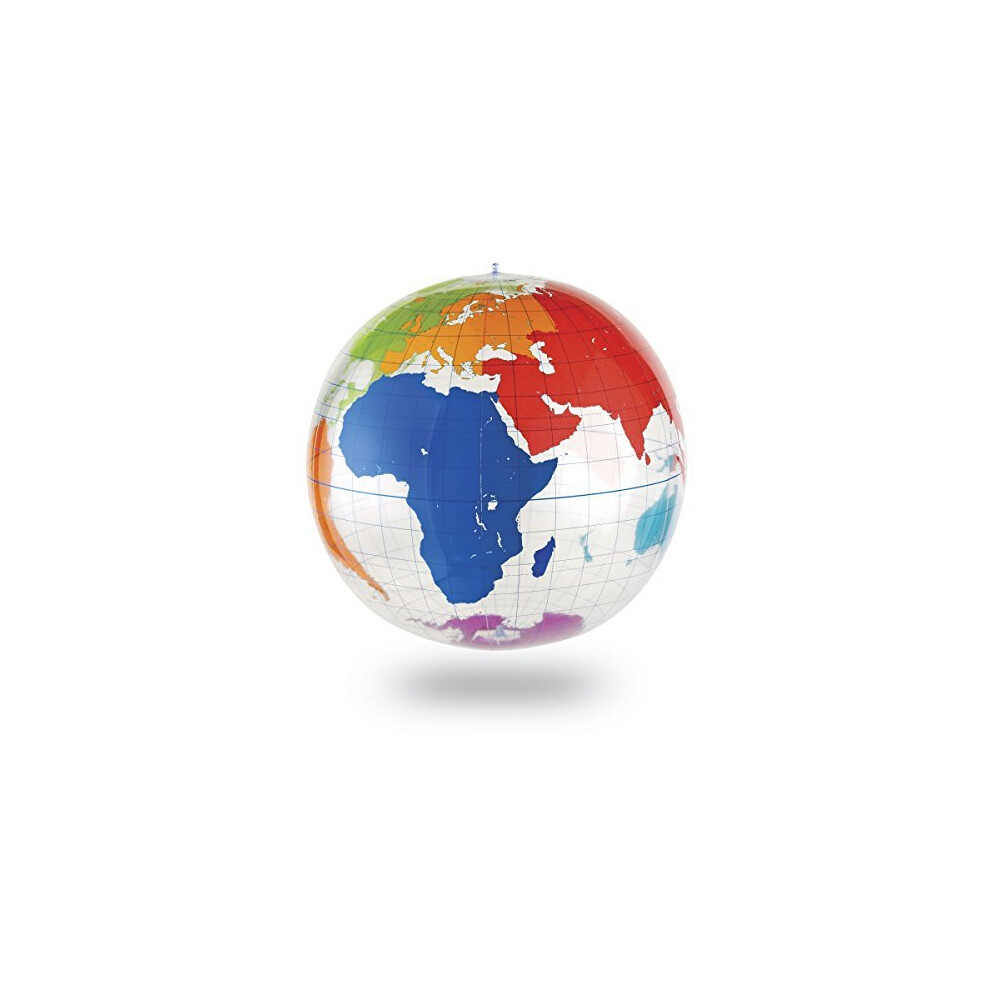 Learning Resources Labeling Globe