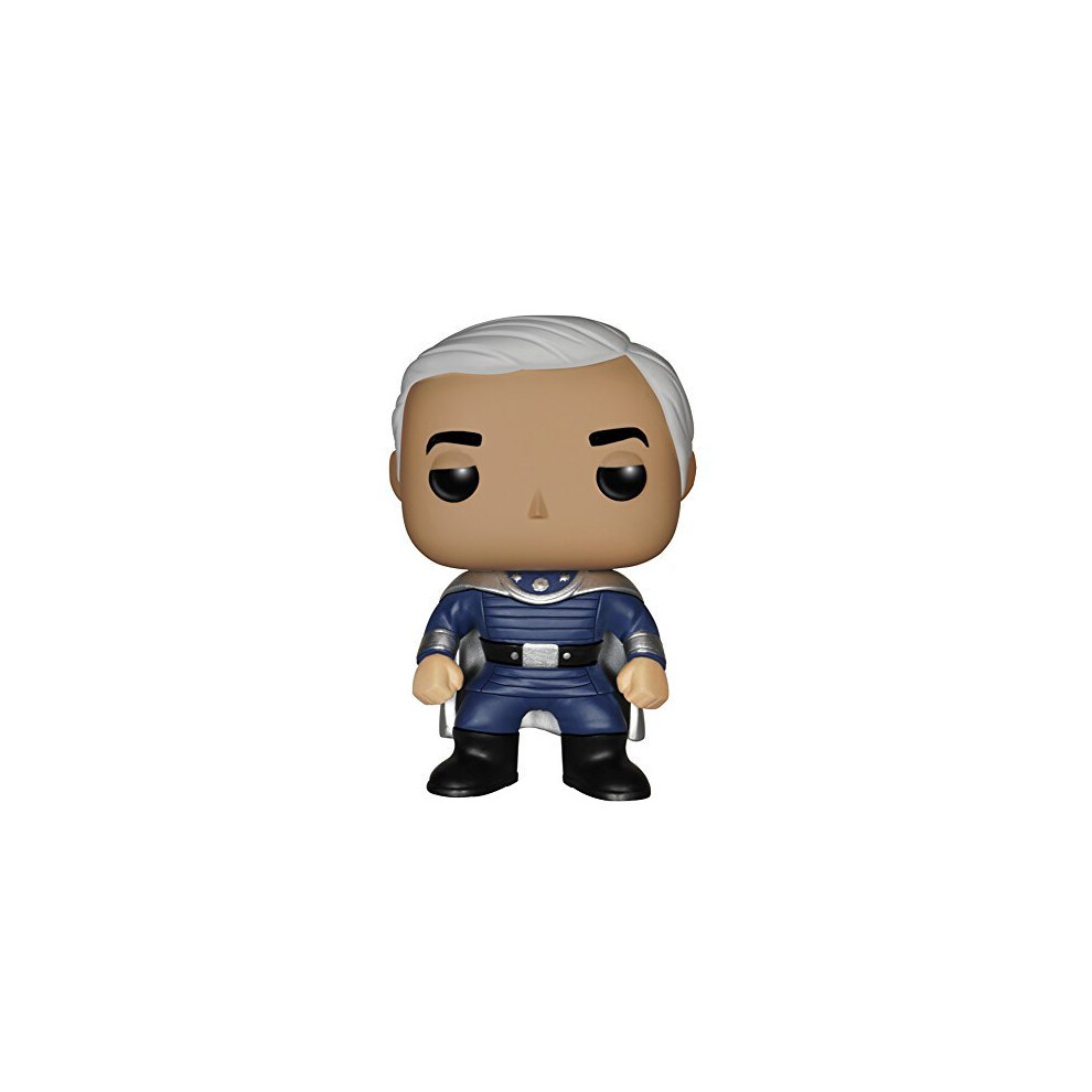 Funko Pop Tv: Battlestar Galactica Classic-Adama Action Figure