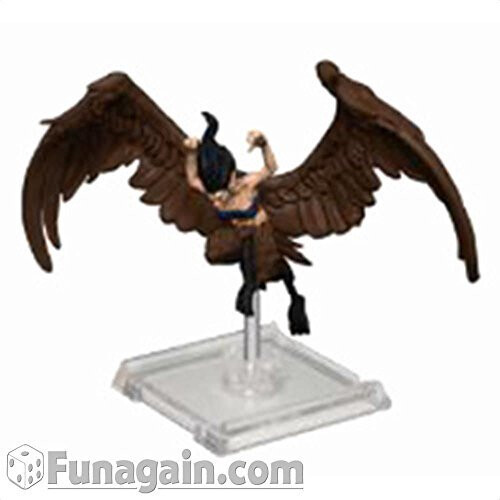 D&D Attack Wing: Wave Three - Harpy Expansion Pack