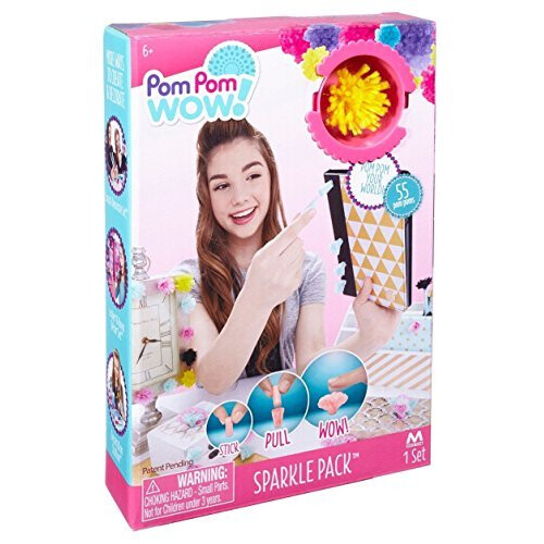 Pom Pom Wow! - Sparkle Pack