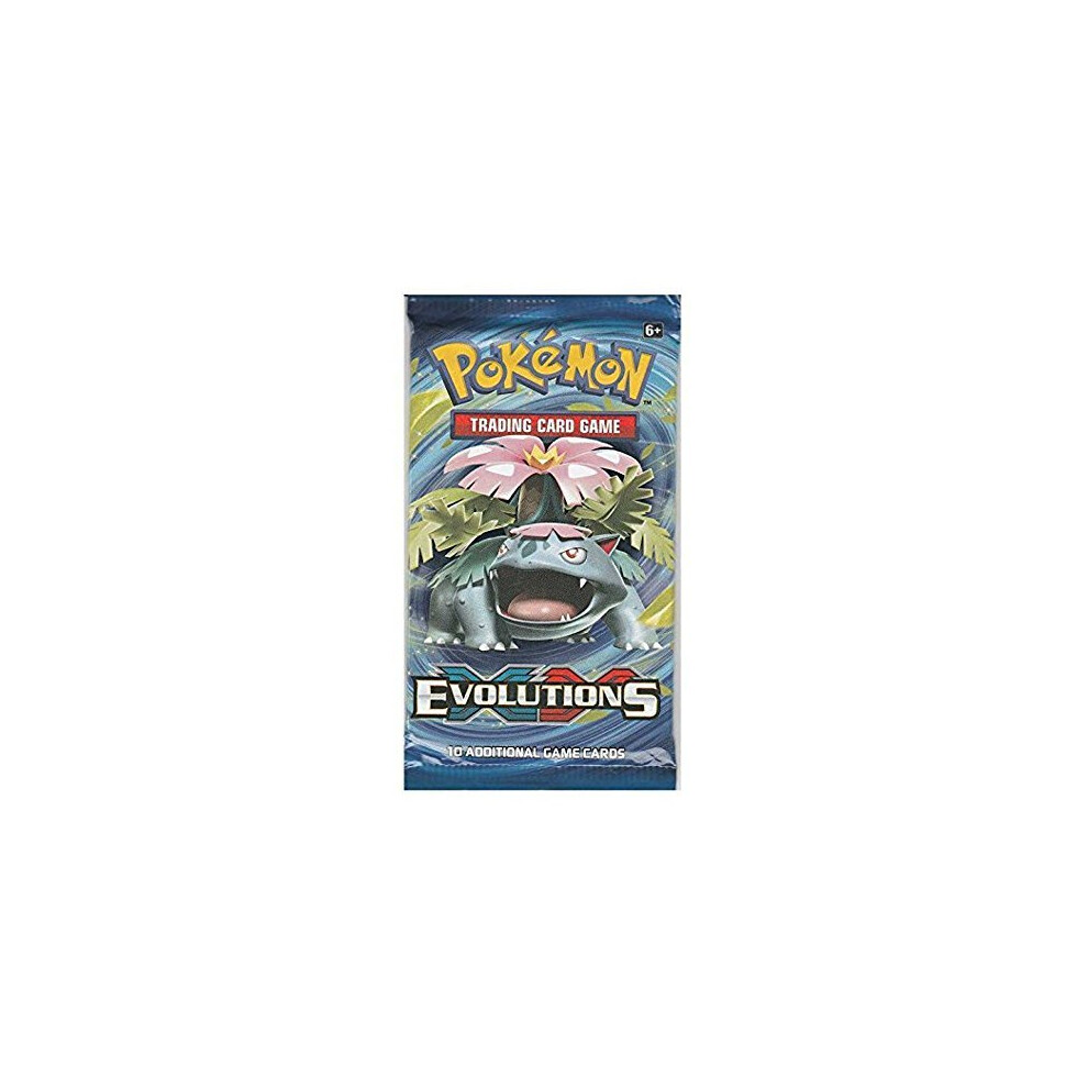 Pok&eacute;mon XY Evolution Booster Pack