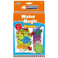 Galt Toys Dinosaurs Water Magic Drawing Pad