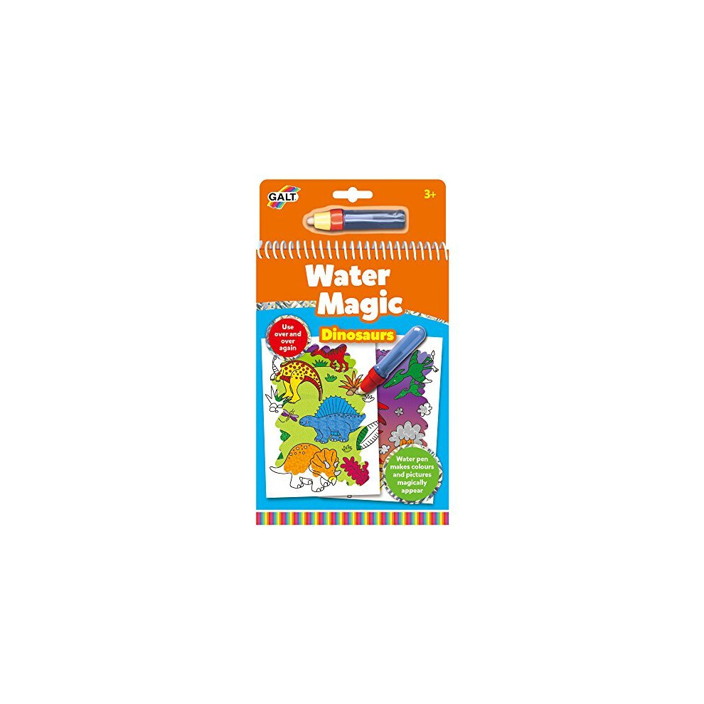 Galt Toys Dinosaurs Water Magic Drawing Pad