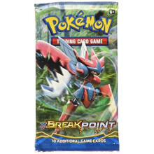 Pacchetto espansione Pok mon XY Breakpoint