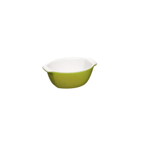 Premier Housewares Ovenlove Baking Dish, 0.19 litre - Lime Green