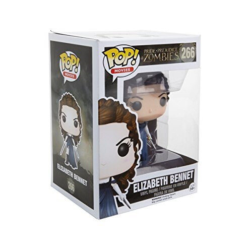 Pride and prejudice funko pop online