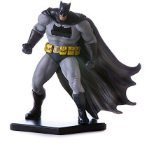 Iron Studios Batman Arkham Knight Dark Knight DLC Series 1:10 Art Scale Figure