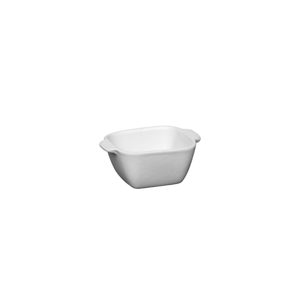 Ovenlove Baking Dish, 0.19 litre - White-image-OPC-PFKFP6-NEW